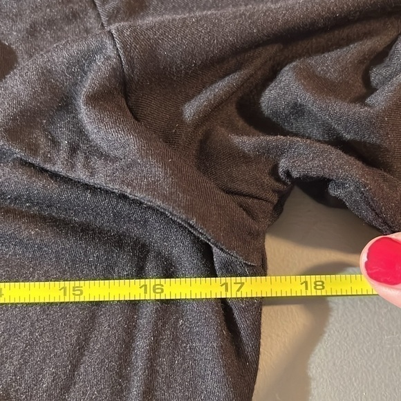 EUC Dollskill WinWin Cutout Blk Turtleneck Longleeve Bodysuit L - Picture 8 of 10